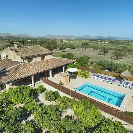 Villa Ca Sou By Alcúdia
